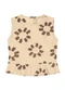 Essendi - Blusa Feminina em Viscose Natural - variação: Natural