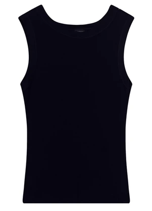 Essendi - Blusa Feminina em Viscose Preto - ESSENDI
