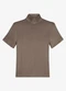 Endless - Blusa Preto - variação: Marrom