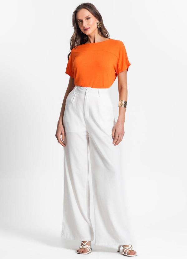 Endless - Blusa Feminina Laranja 3