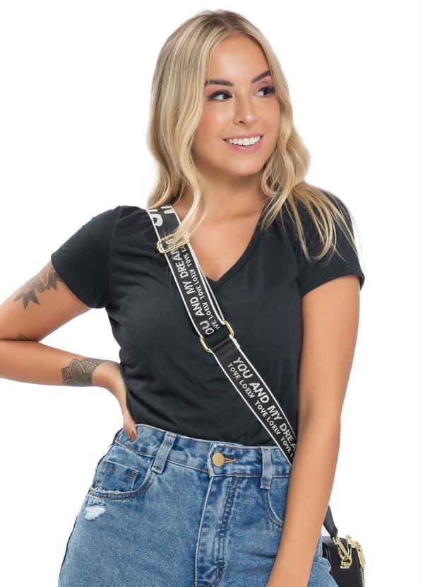 Up Close - Blusa Feminina Laura Preto