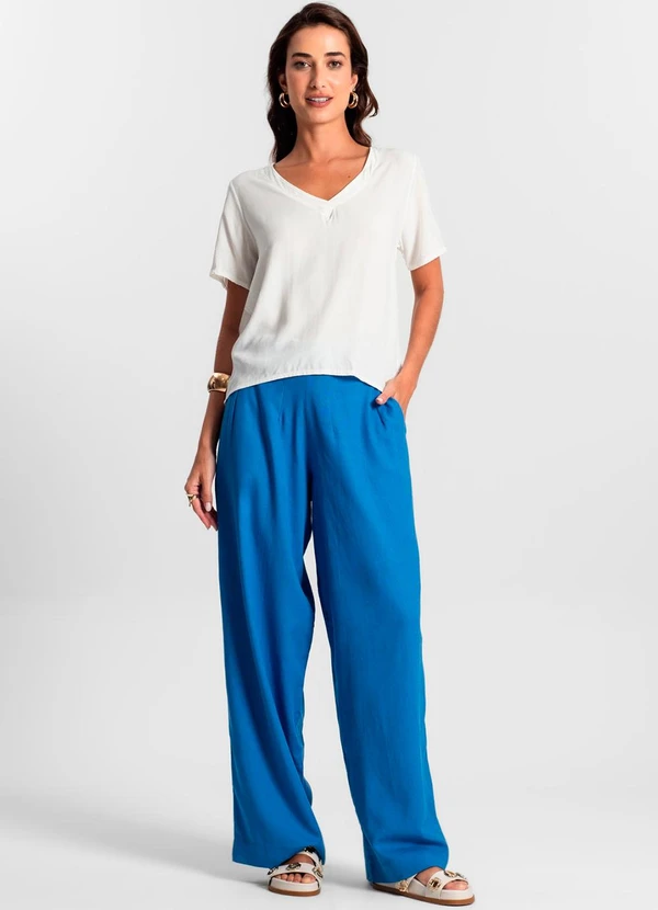 Endless - Blusa Feminina Lisa Bege 3