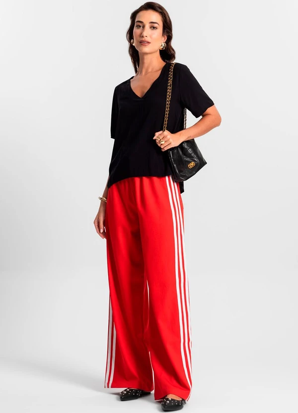 Endless - Blusa Feminina Lisa Preto 3