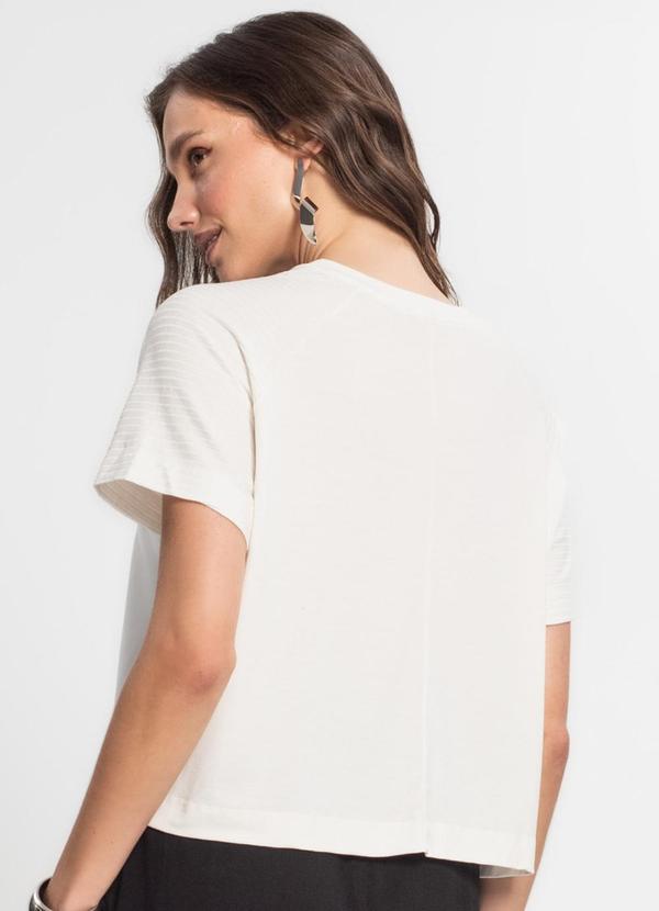 Endless - Blusa Feminina Manga Raglan Bege 2