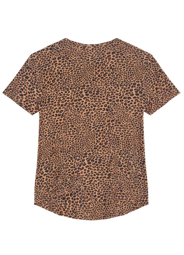 Essendi - Blusa Feminina Marrom 5