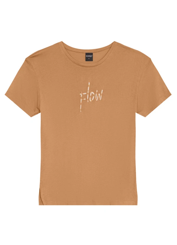 Essendi - Blusa Feminina Marrom 4