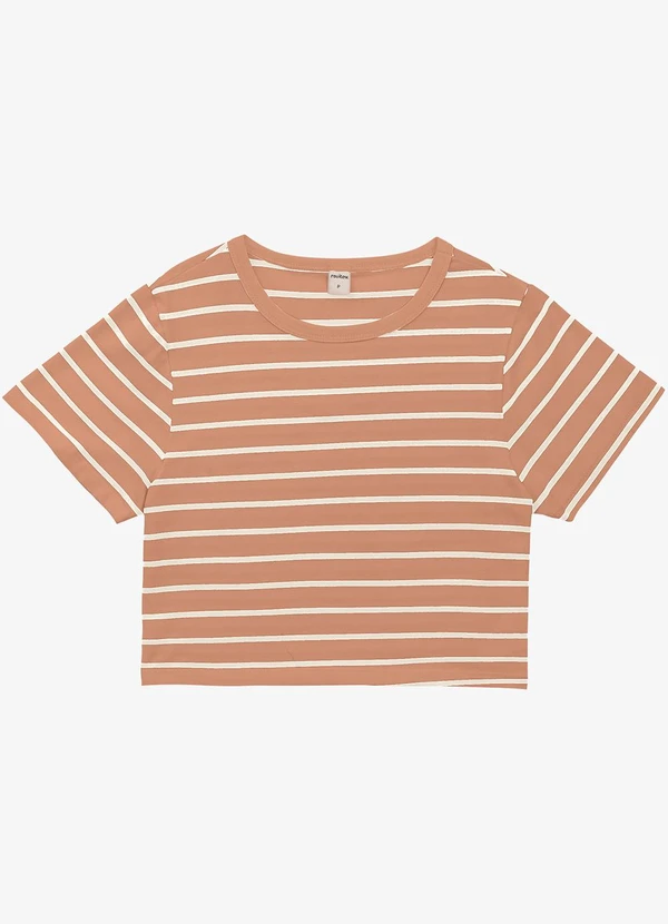 Rovitex - Blusa Feminina Marrom 5