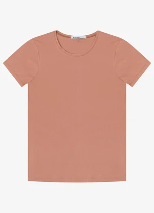 Endless - Blusa Feminina Marrom - ENDLESS