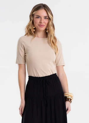 Endless - Blusa Feminina Marrom - ENDLESS