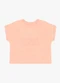 Rovitex - Blusa Feminina Meia Malha Linho Rosa - variação: Rosa