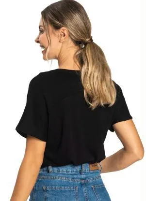 Endless - Blusa Feminina Preto - ENDLESS