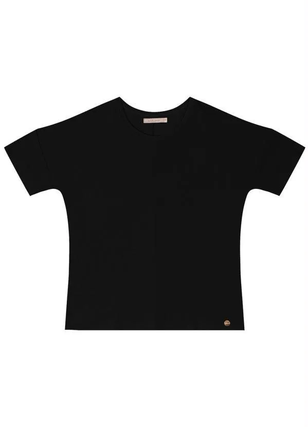 Endless - Blusa Feminina Preto 4