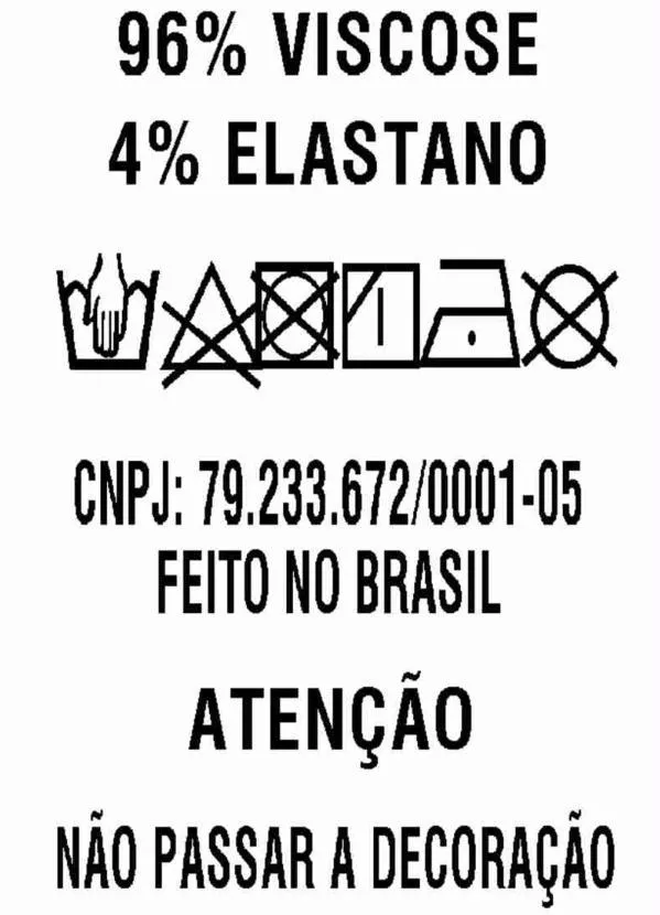 Endless - Blusa Feminina Preto 5