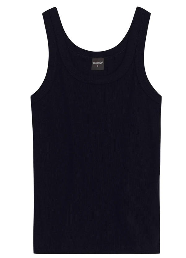 Essendi - Blusa Feminina Preto 4