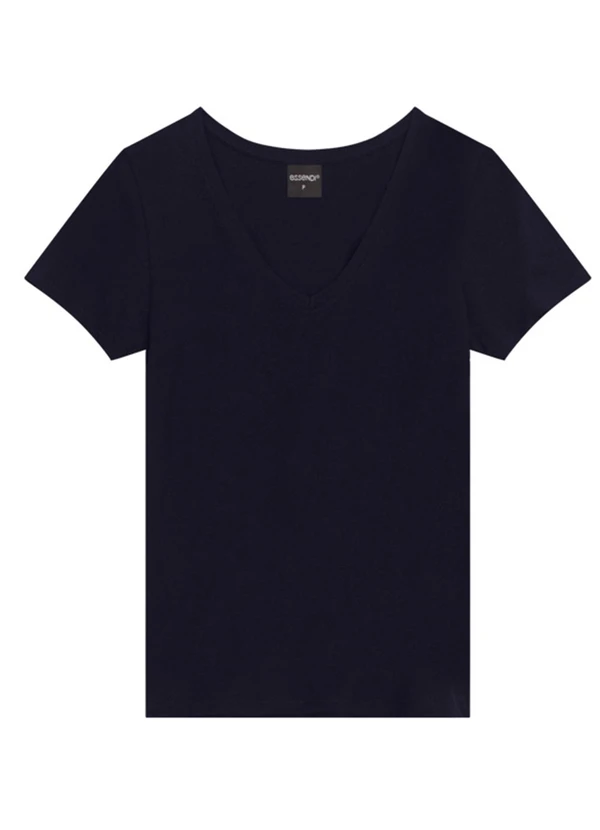 Essendi - Blusa Feminina Preto 4