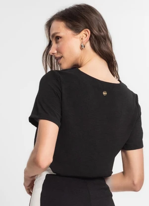 Endless - Blusa Feminina Preto - ENDLESS