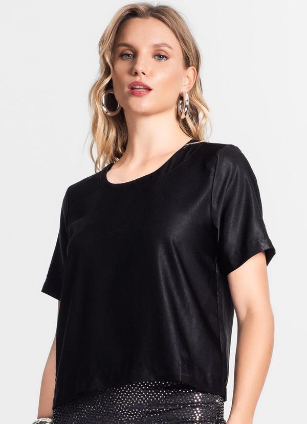Endless - Blusa Feminina Preto