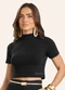 Endless - Blusa Feminina Preto - variação: Preto