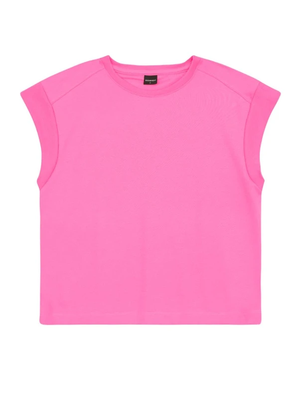 Essendi - Blusa Feminina Regata Rosa 4