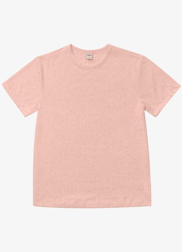 Rovitex - Blusa Feminina Ribana Rosa 4