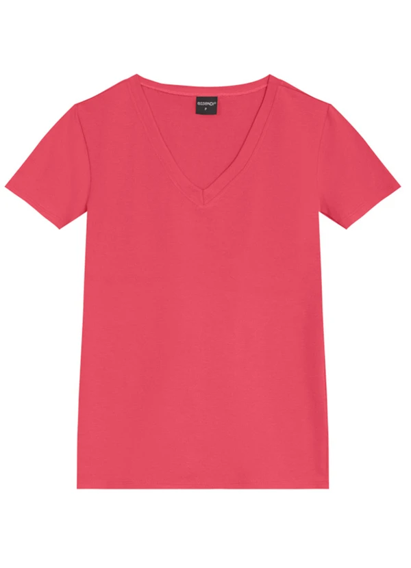 Essendi - Blusa Feminina Rosa 3