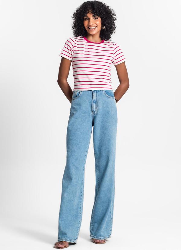 Rovitex - Blusa Feminina Rosa 3