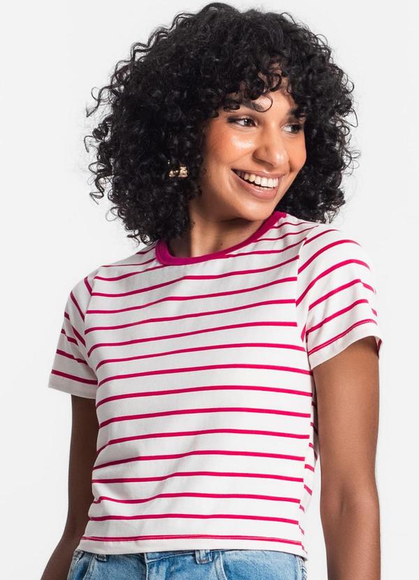 Rovitex - Blusa Feminina Rosa 4