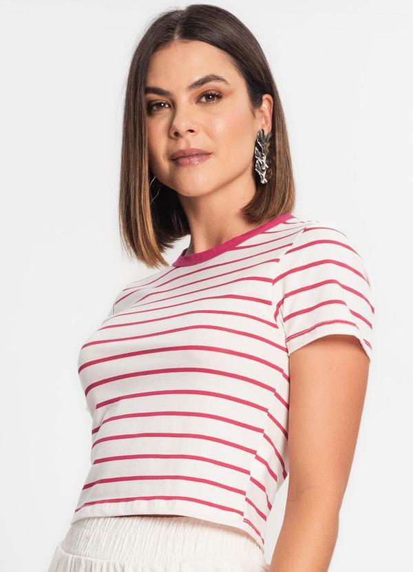 Rovitex - Blusa Feminina Rosa 5