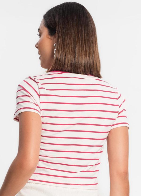 Rovitex - Blusa Feminina Rosa 6