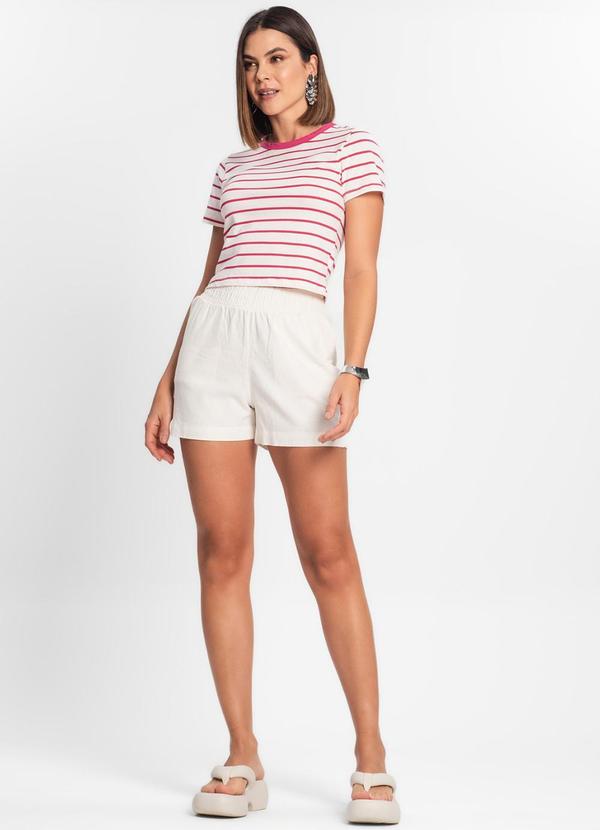 Rovitex - Blusa Feminina Rosa 7