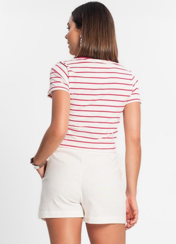 Rovitex - Blusa Feminina Rosa 8