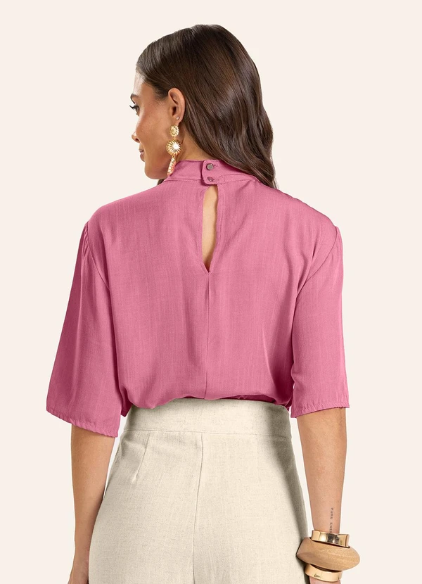 Endless - Blusa Feminina Rosa 2