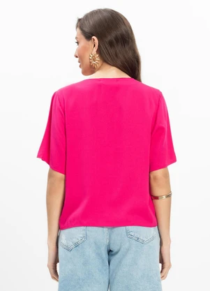 Endless - Blusa Feminina Rosa - ENDLESS