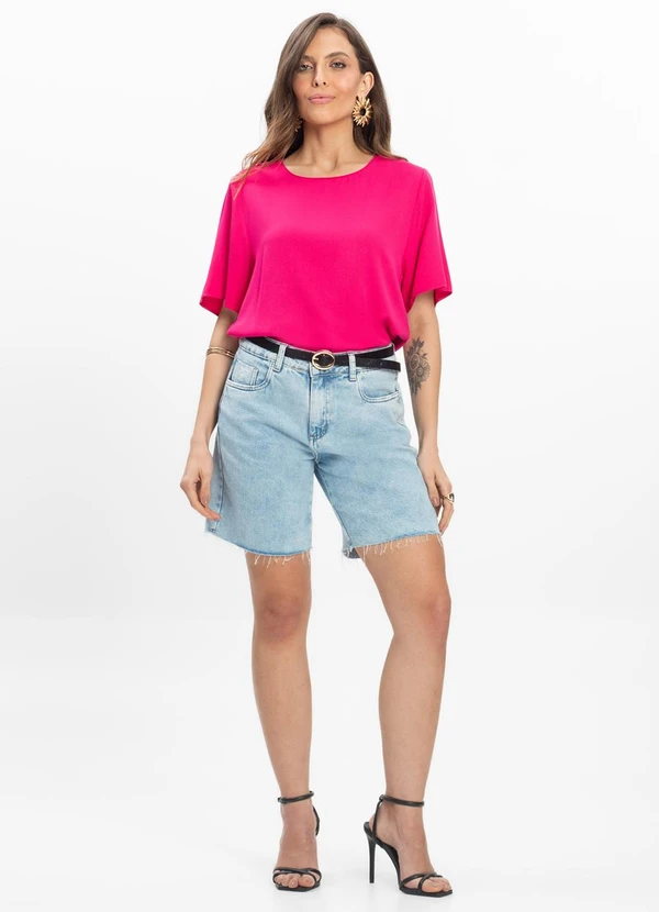 Endless - Blusa Feminina Rosa 3