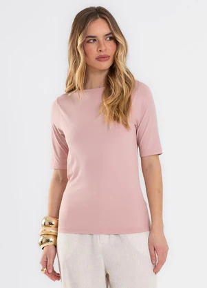 Endless - Blusa Feminina Rosa - ENDLESS