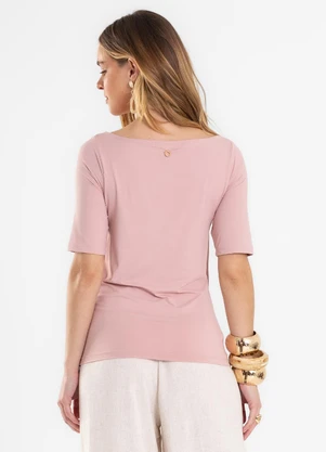 Endless - Blusa Feminina Rosa - ENDLESS
