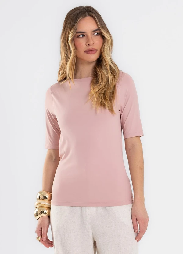 Endless - Blusa Feminina Rosa