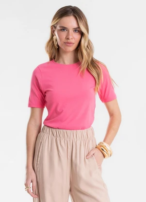 Endless - Blusa Feminina Rosa - ENDLESS