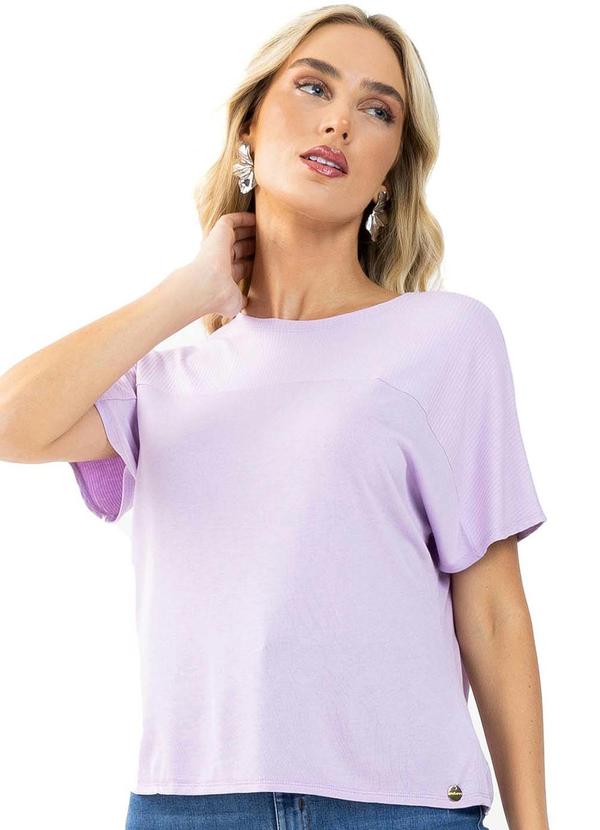 Endless - Blusa Feminina Roxo