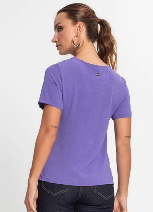 Endless - Blusa Feminina Roxo - ENDLESS