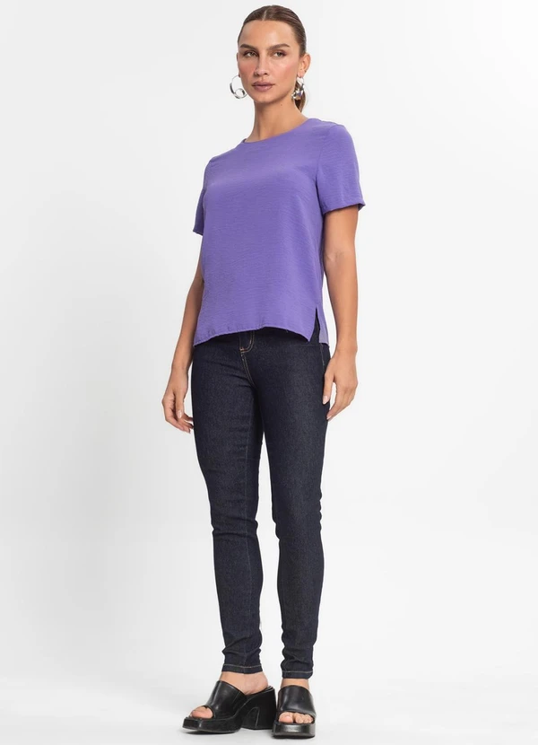 Endless - Blusa Feminina Roxo 3
