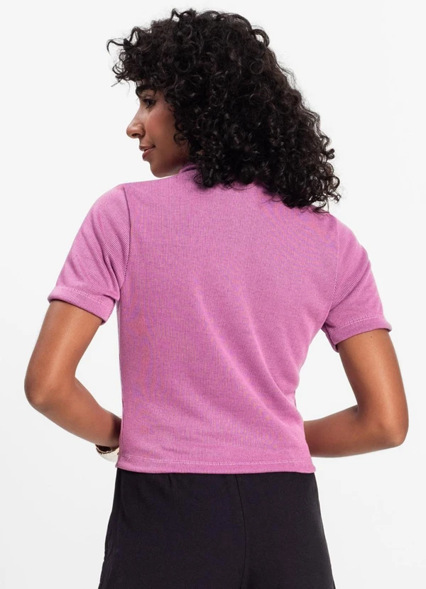 Rovitex - Blusa Feminina Roxo 2