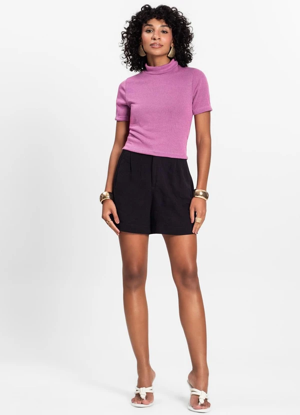 Rovitex - Blusa Feminina Roxo 3