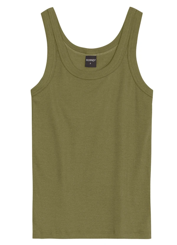 Essendi - Blusa Feminina Verde 3