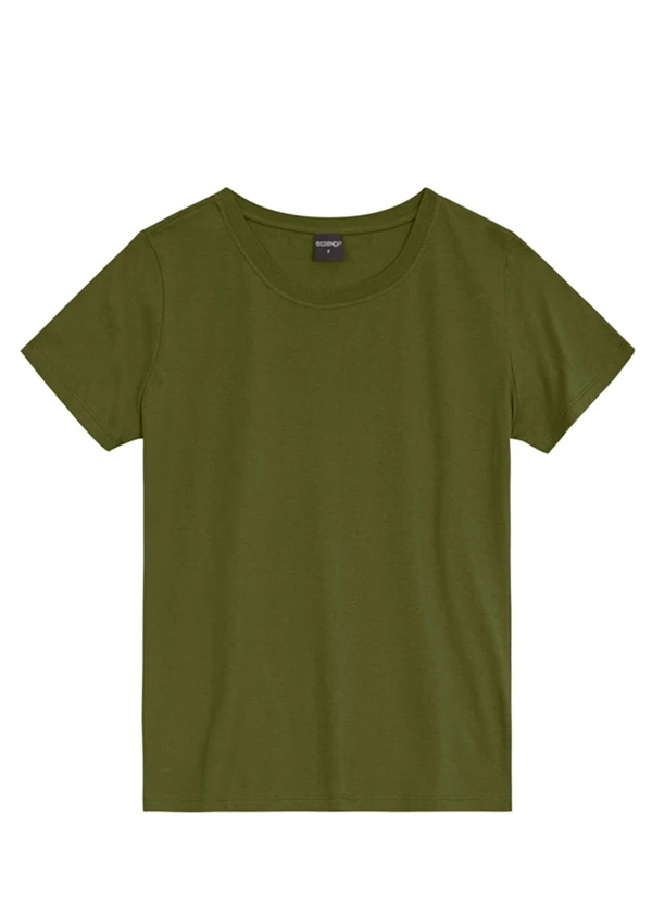 Essendi - Blusa Feminina Verde 3