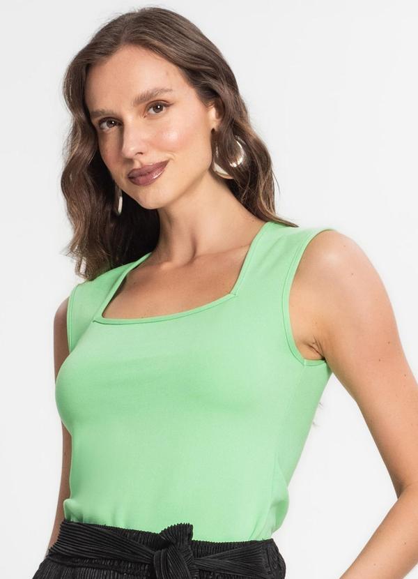 Endless - Blusa Feminina Verde