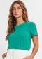 Endless - Blusa Feminina Roxo - variação: Verde