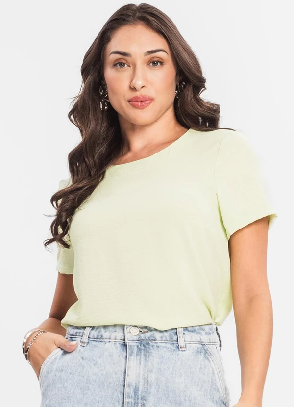 Endless - Blusa Feminina Verde