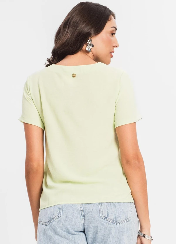 Endless - Blusa Feminina Verde 2