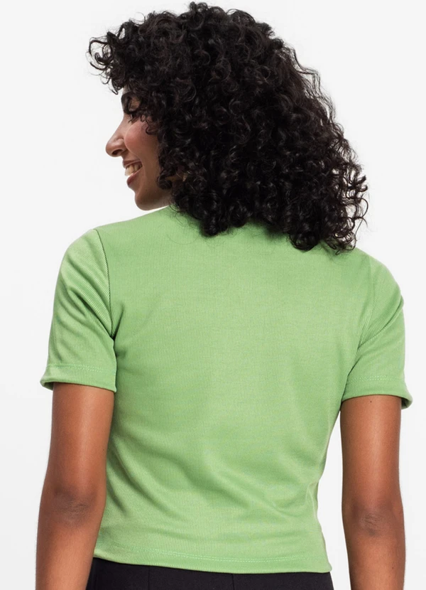 Rovitex - Blusa Feminina Verde 2
